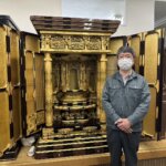 職人と共に作るオーダーメイド仏壇 – ふじ佛壇店