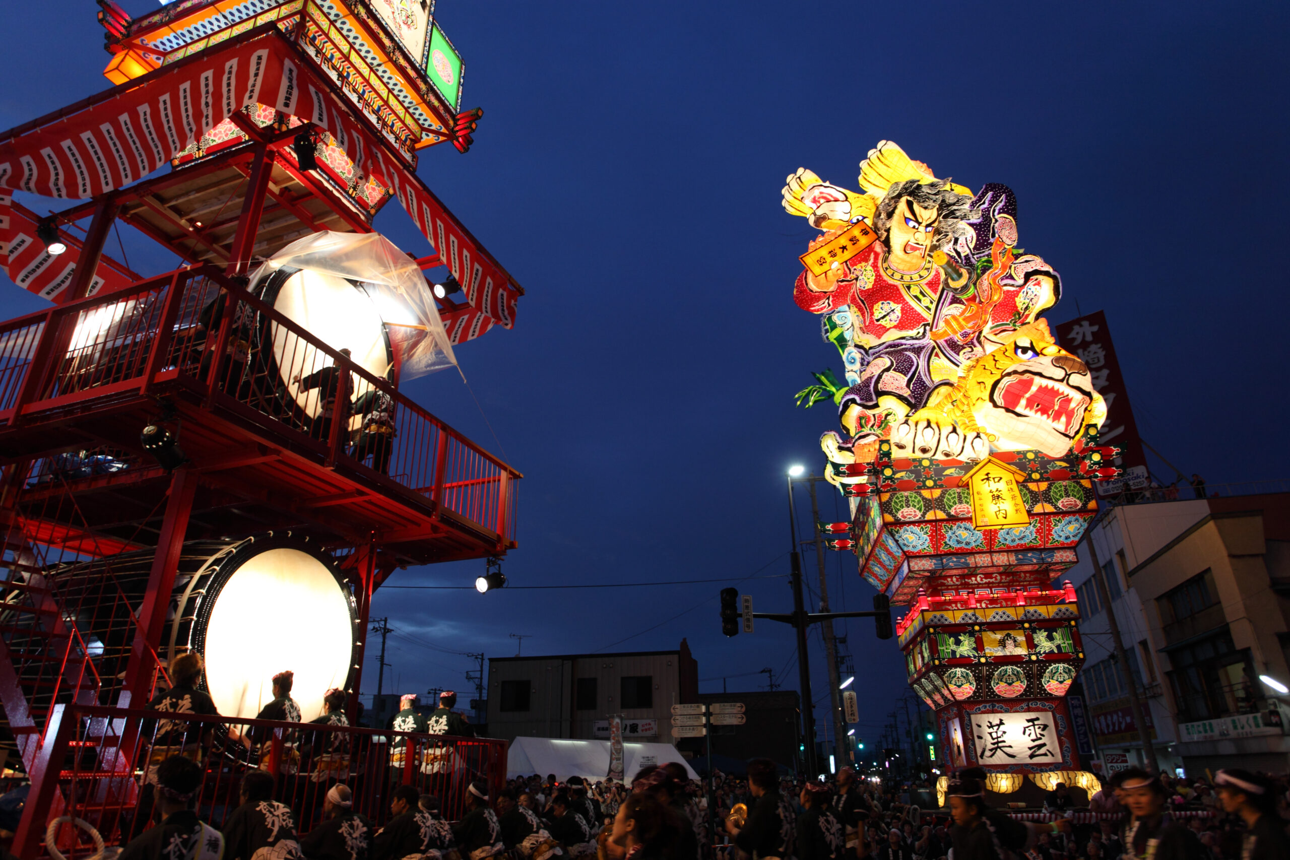 青森の歴史や伝統が受け継がれる有名な祭り10選