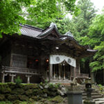 十和田神社で青森の自然と歴史に触れる