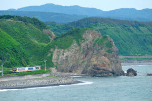 白神山地へのアクセス