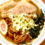 青森のおすすめの煮干しラーメンを紹介