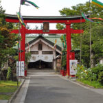 善知鳥神社