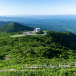 釜臥山展望台