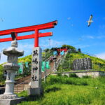 蕪島神社