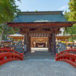 櫛引八幡宮