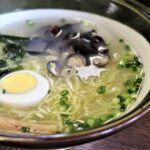 しじみラーメン
