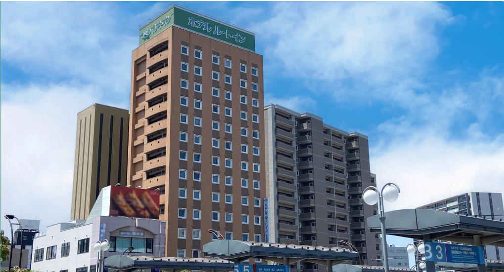 ホテルルートイン　弘前駅前