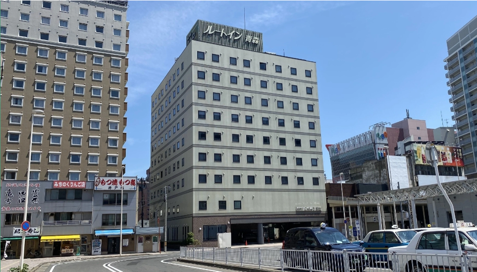 ホテルルートイン青森駅前