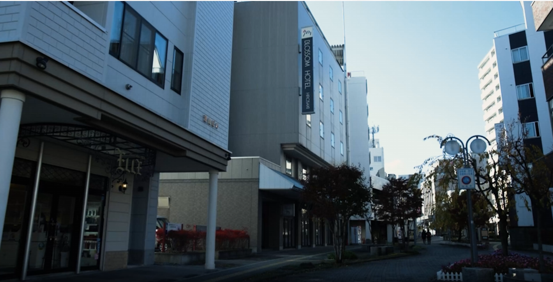 ブロッサムホテル弘前