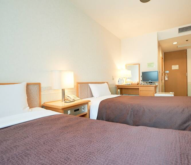 ホテルセレクトイン青森