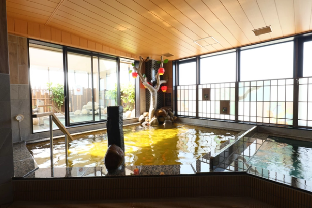 天然温泉　淡雪の湯　ドーミーイン青森（ドーミーイン・御宿野乃　ホテルズグループ）