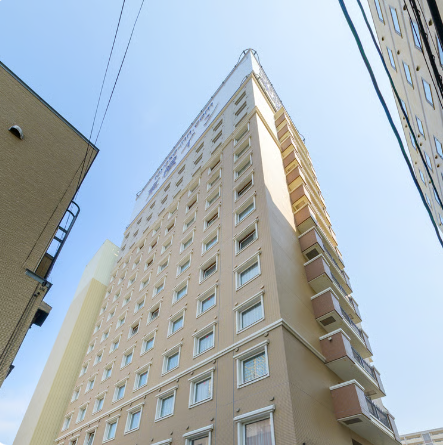 東横ＩＮＮ青森駅前