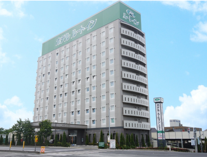ホテルルートイン弘前城東