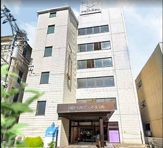 弘前グランドホテル　弘前城前（ＢＢＨホテルグループ）