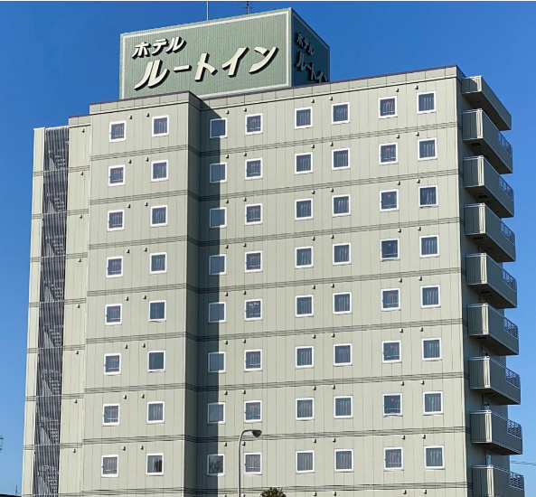 ホテルルートイン　本八戸駅前