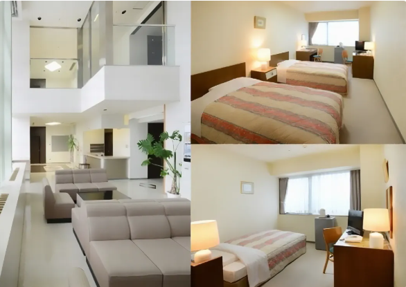 ユートリー　一般財団法人ＶＩＳＩＴはちのへ