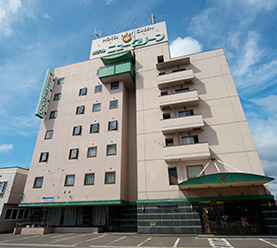 ホテルニューグリーン＜青森県＞