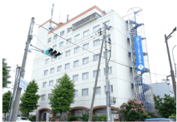 八戸ニューシティホテル