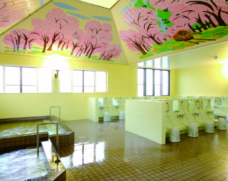 ふるさとの湯　音次郎温泉