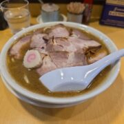 西中華そば店 (青森/ラーメン)